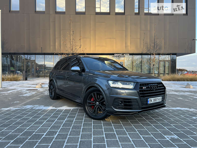 2018 audi sq7