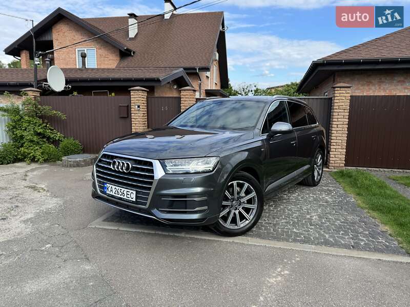 2018 audi q7