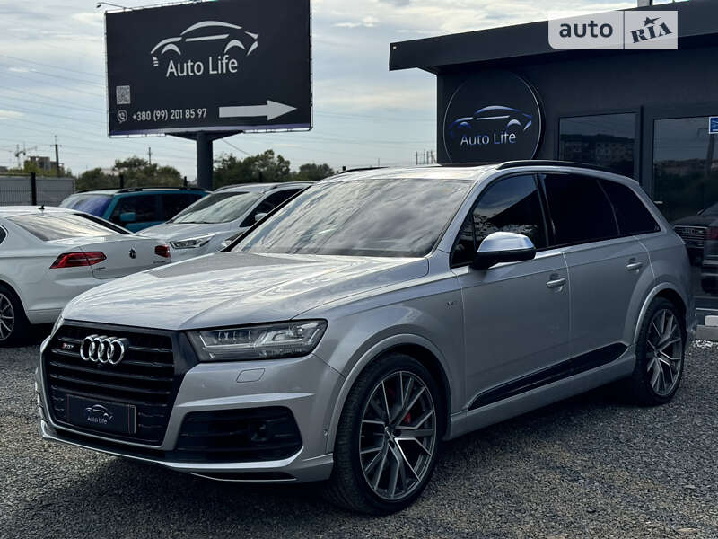 2018 audi sq7