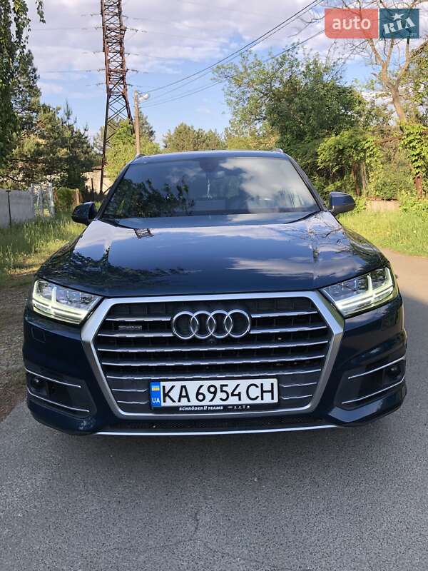 2018 audi q7