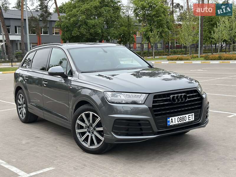 2018 audi q7