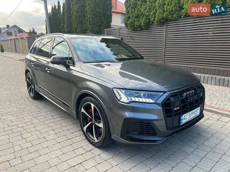 2019 audi sq7
