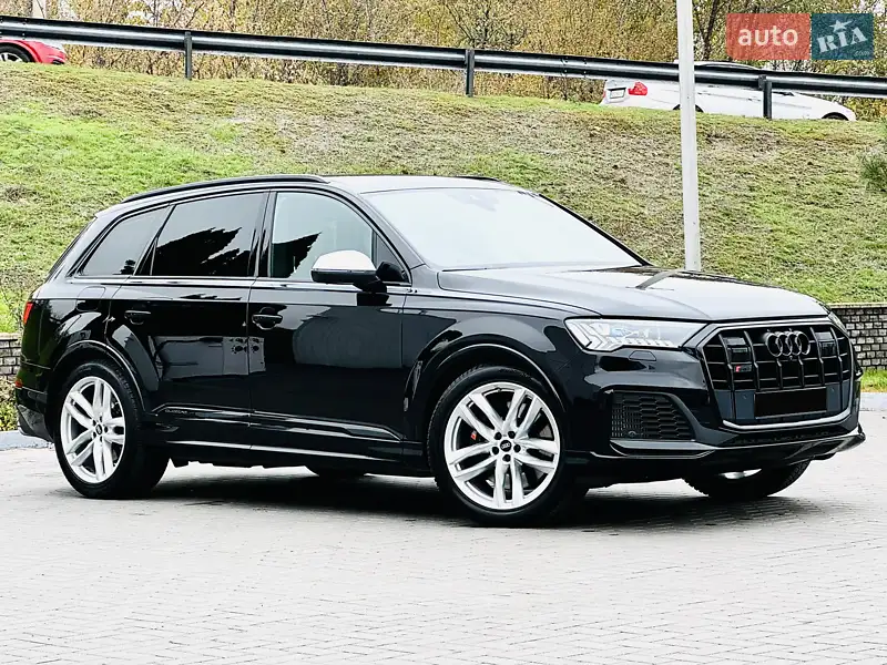 2019 audi sq7