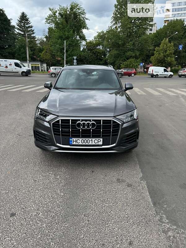 2020 audi q7