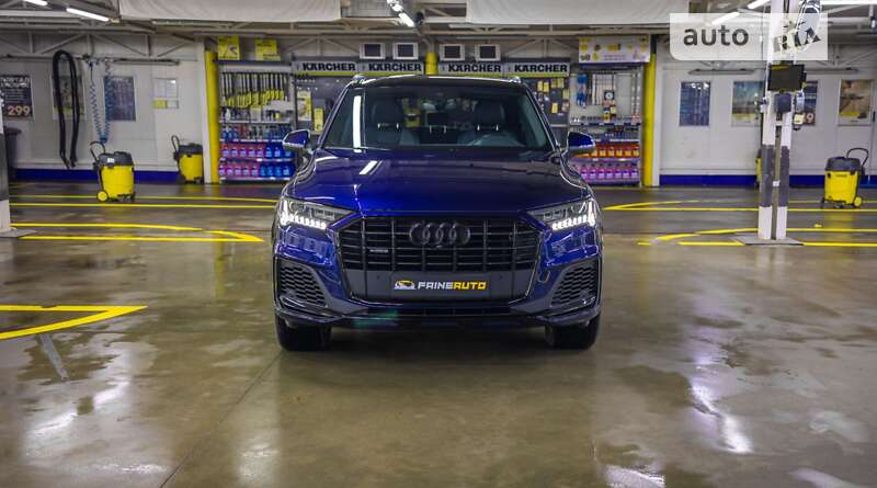 2020 audi q7