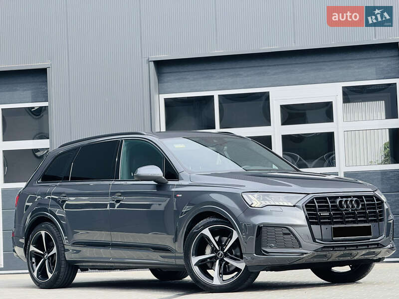 2020 audi q7