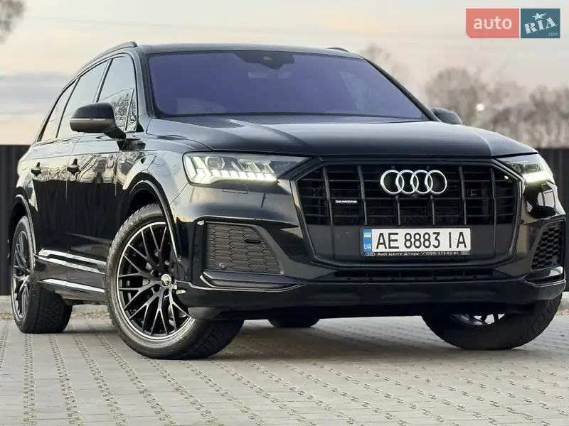 2020 audi q7