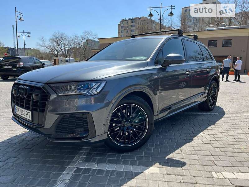 2020 audi q7