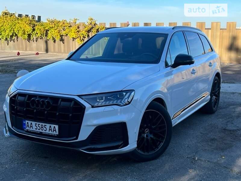 2021 audi sq7