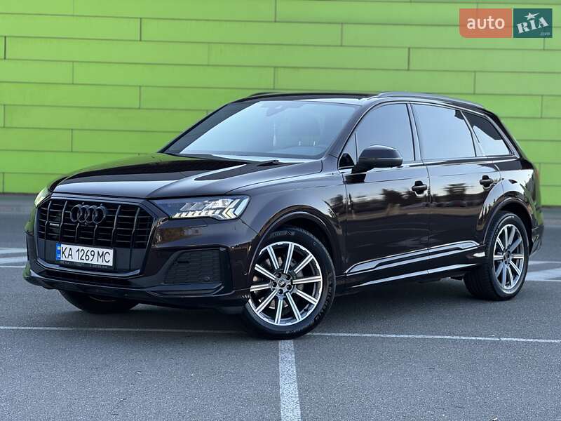 2022 audi q7