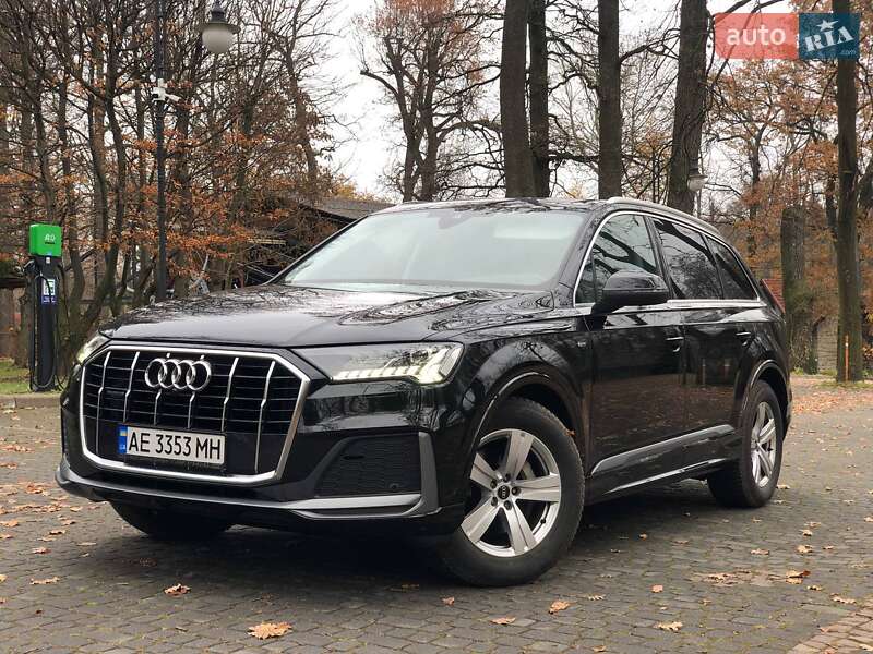 2022 audi q7