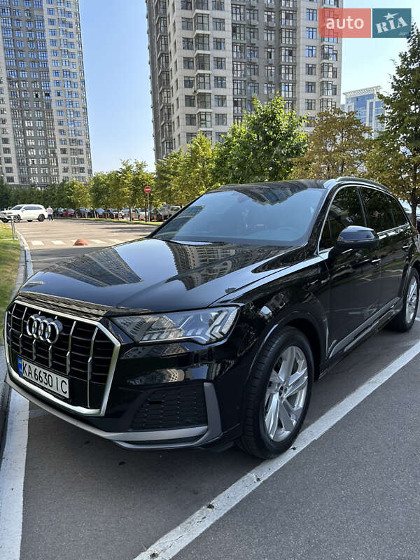 2022 audi q7