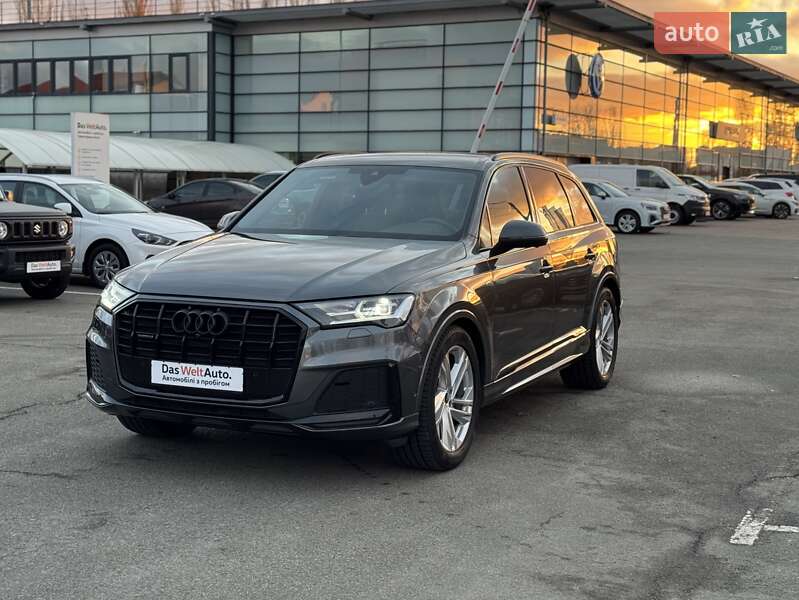 2022 audi q7