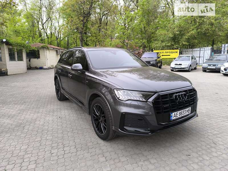 2023 audi q7