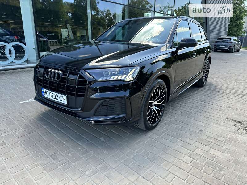 2023 audi q7
