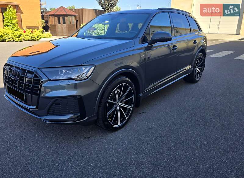 2023 audi q7
