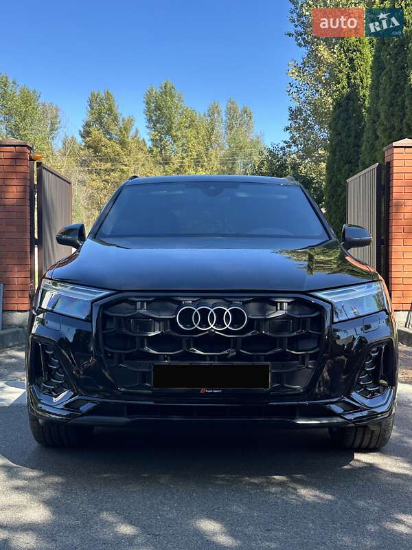 2025 audi q7