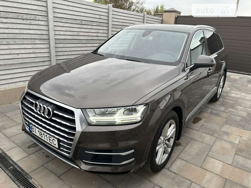 2015 audi q7