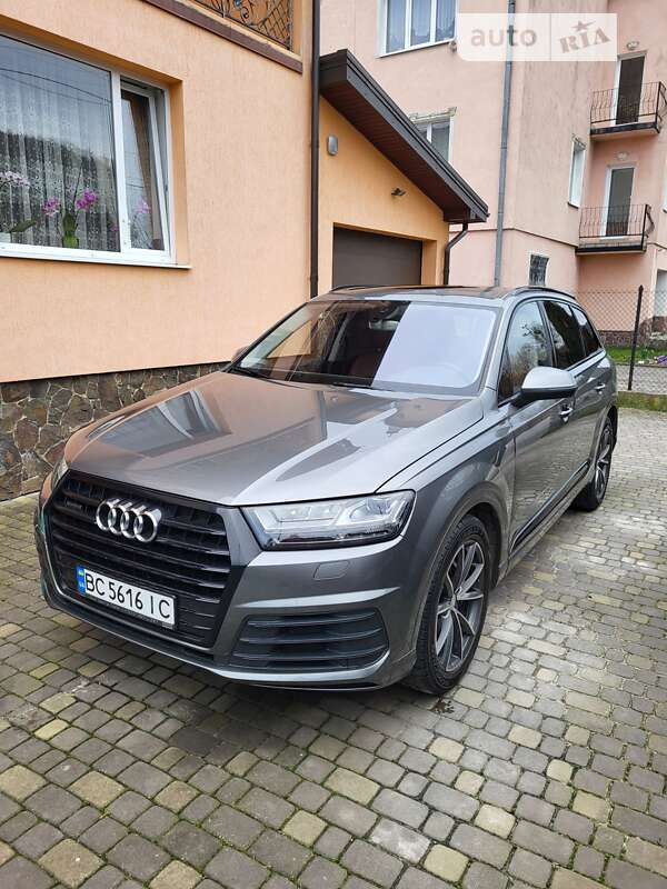2015 audi q7