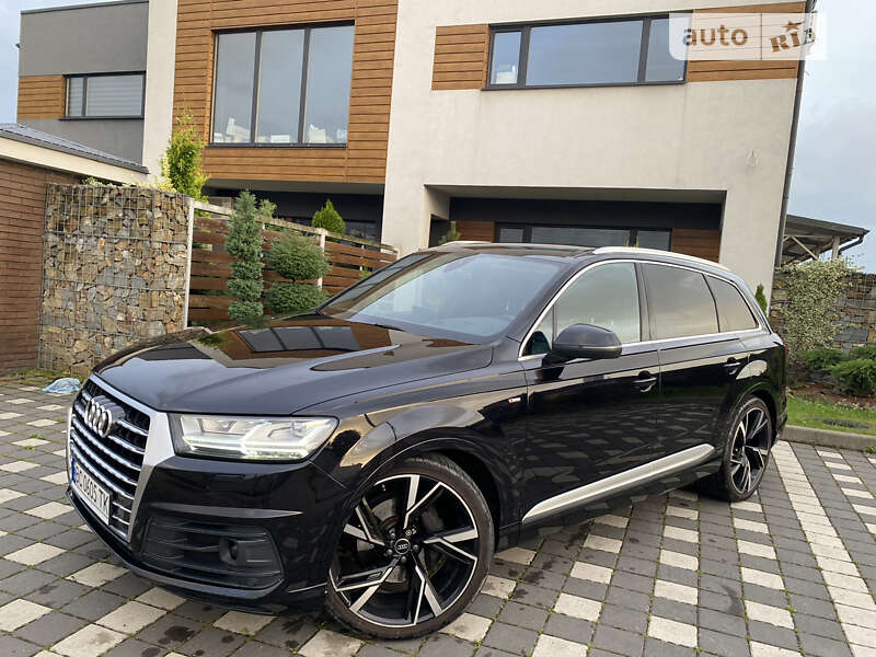 2015 audi q7