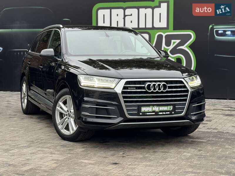 2015 audi q7