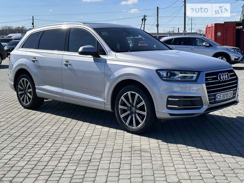 2015 audi q7