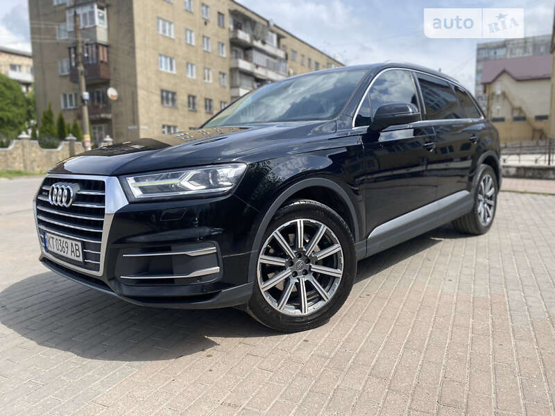 2015 audi q7