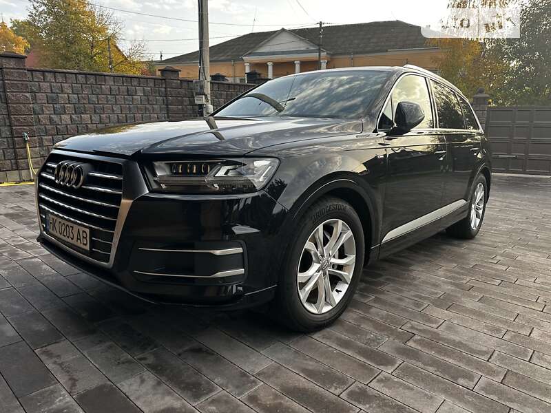2015 audi q7