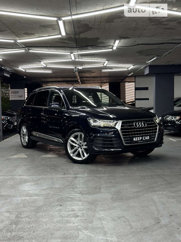 2016 audi q7