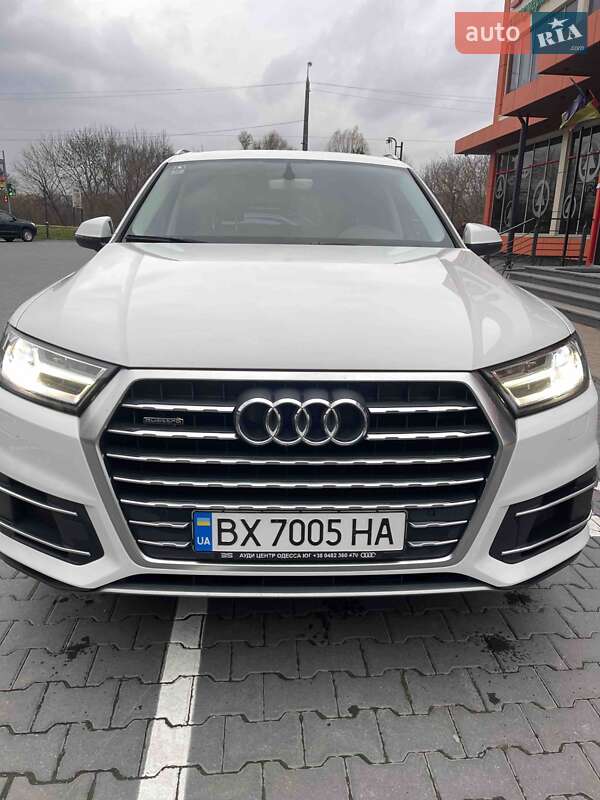2015 audi q7