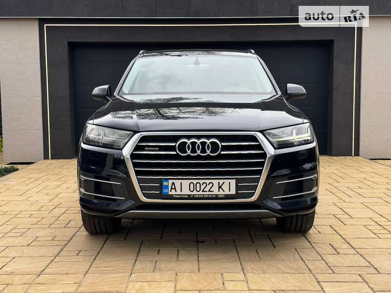 2016 audi q7