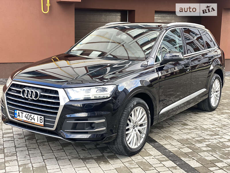2015 audi q7