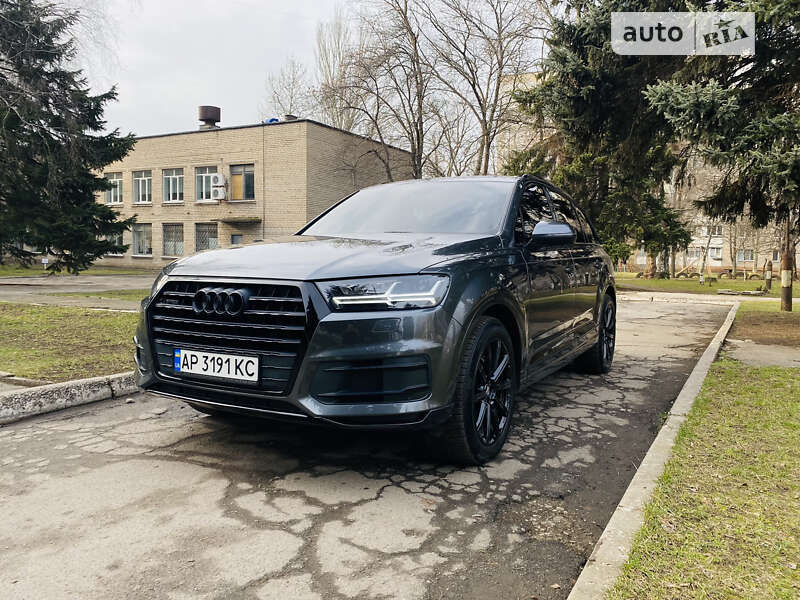 2016 audi q7