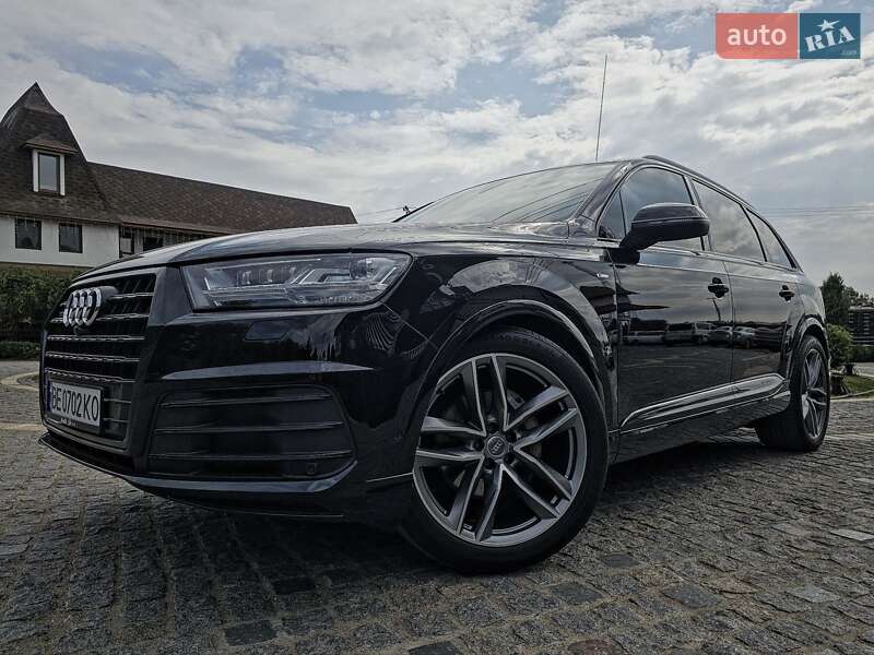 2016 audi q7