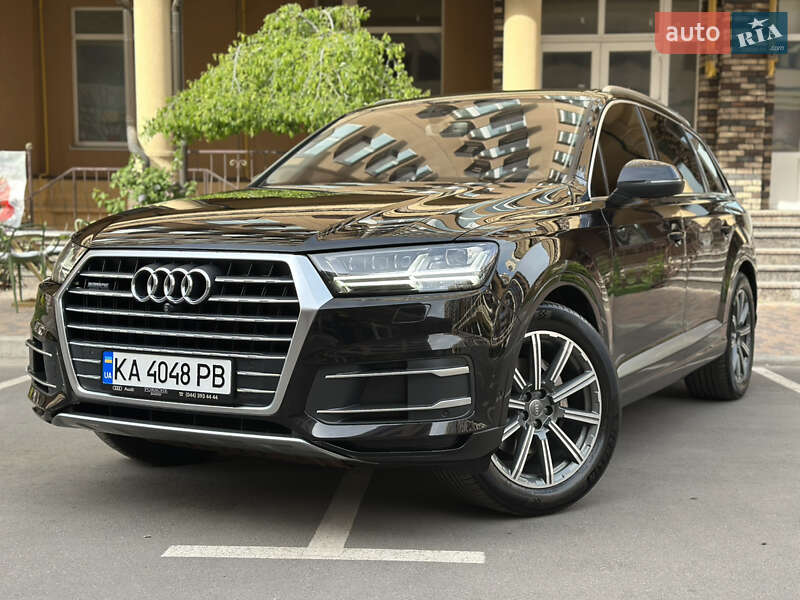 2016 audi q7