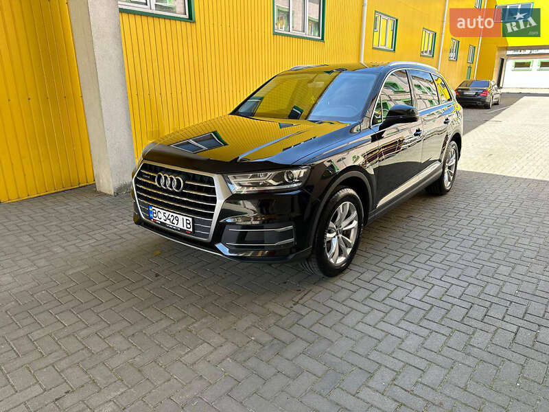 2016 audi q7