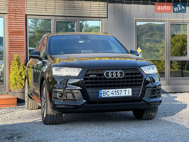2016 audi q7