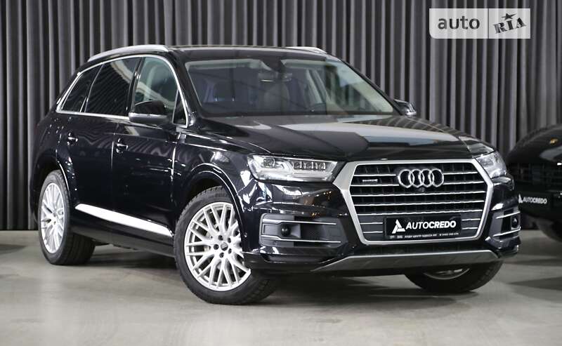 2016 audi q7