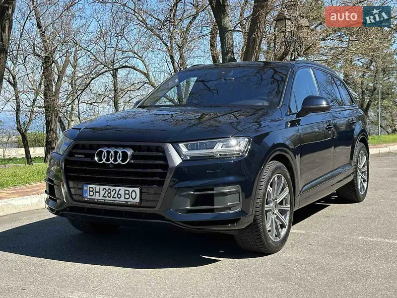 2016 audi q7