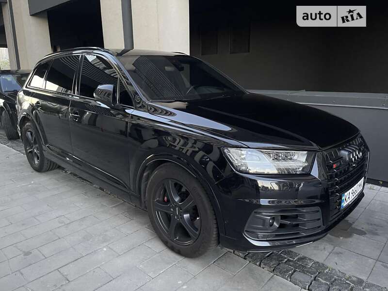2016 audi sq7