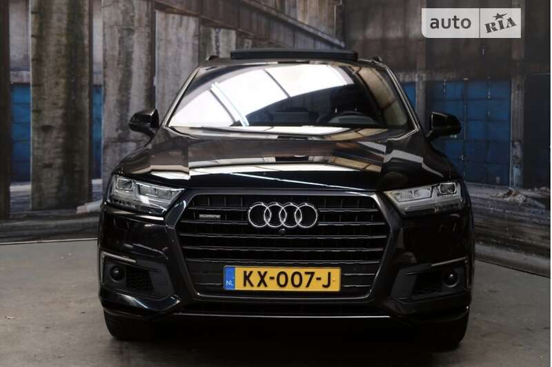2016 audi q7 e-tron