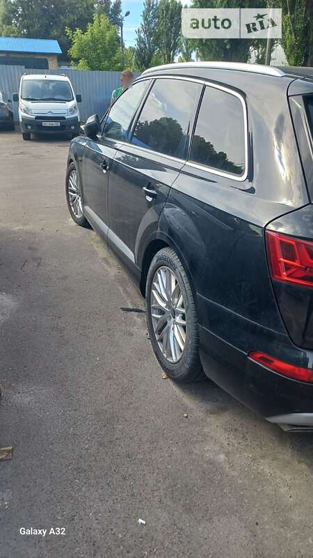 2016 audi q7