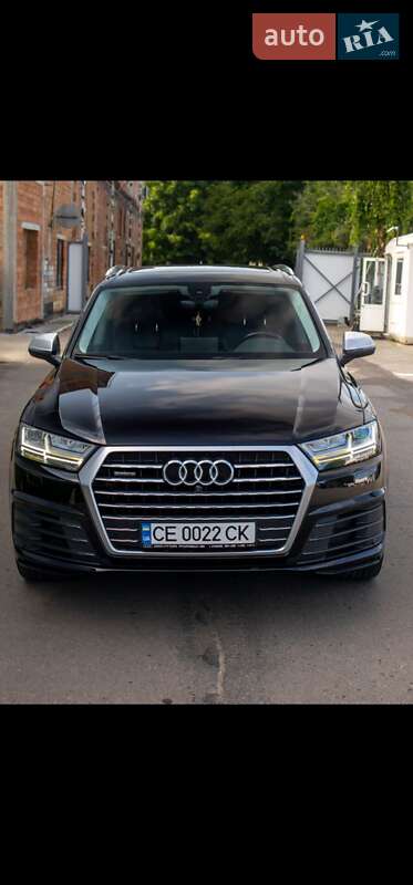 2016 audi q7