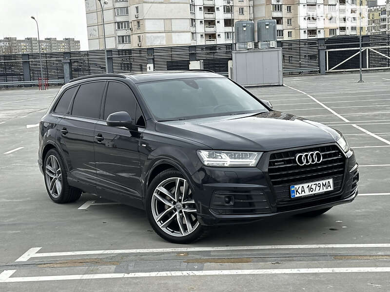 2016 audi q7