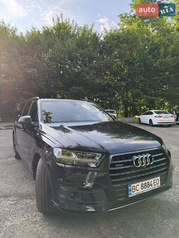 2016 audi q7