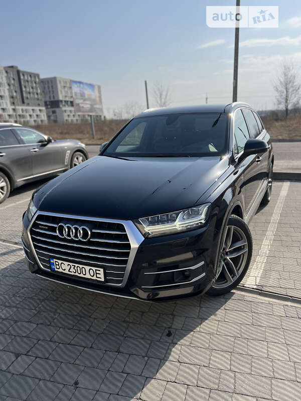 2016 audi q7