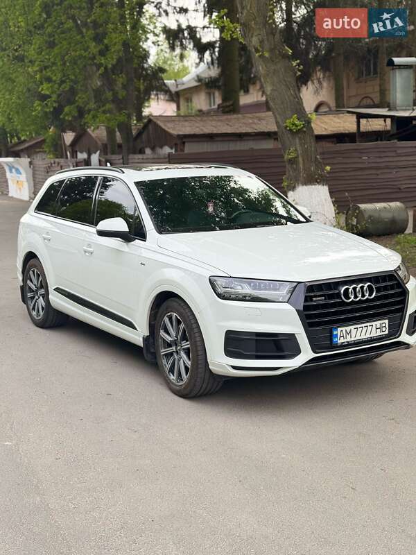 2016 audi q7
