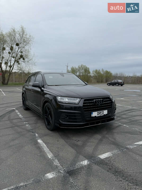2017 audi q7