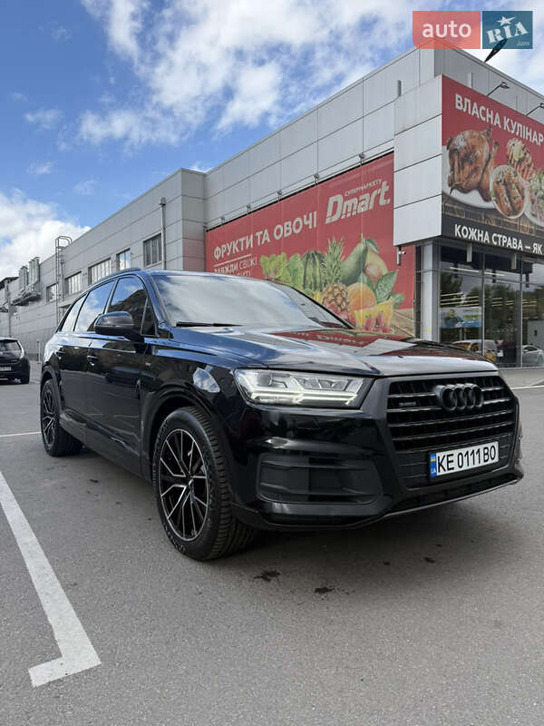 2017 audi q7
