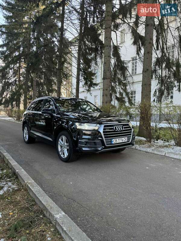 2017 audi q7